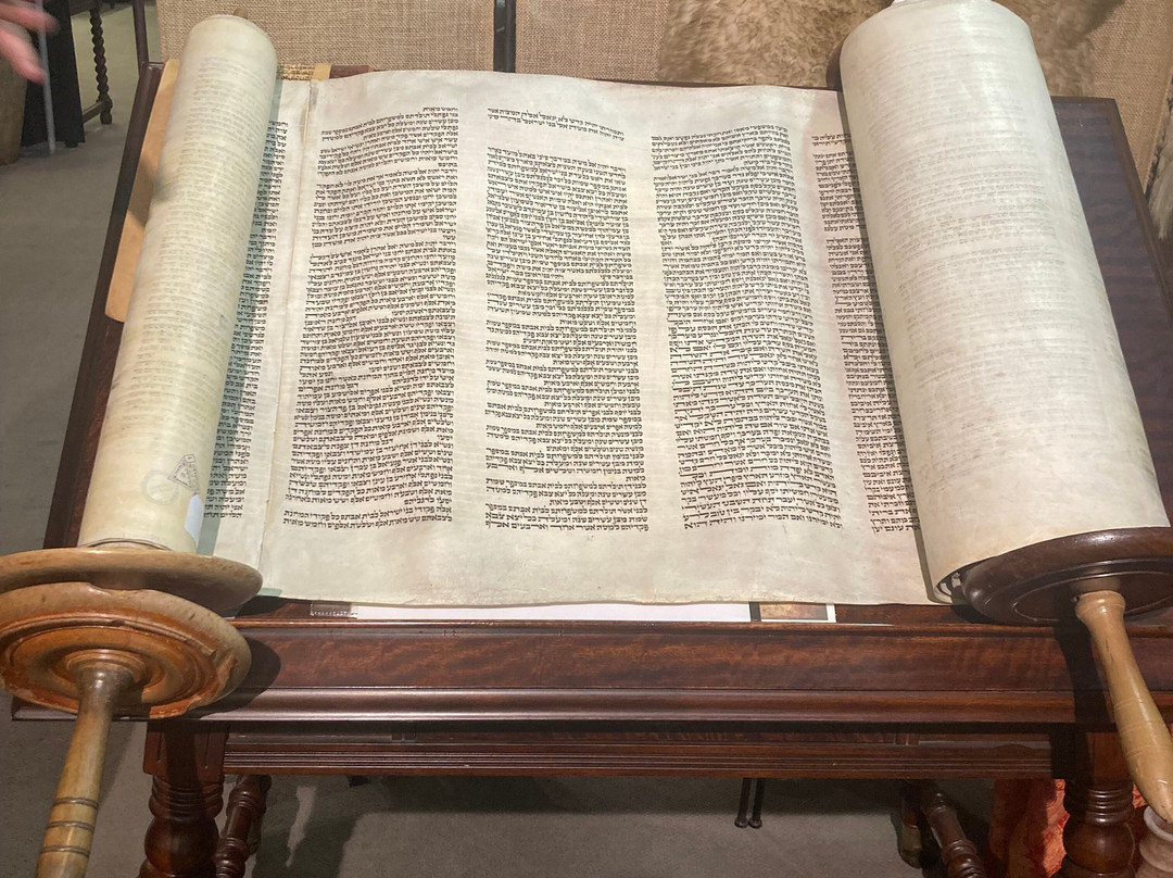 Tennesssee Bible Museum-皮金福奇必去景点