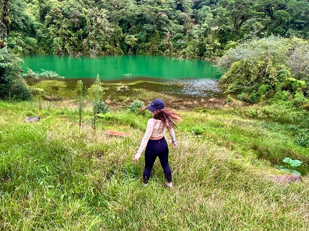 Parque Nacional del Agua Juan Castro Blanco-Bajos del Toro必去景点
