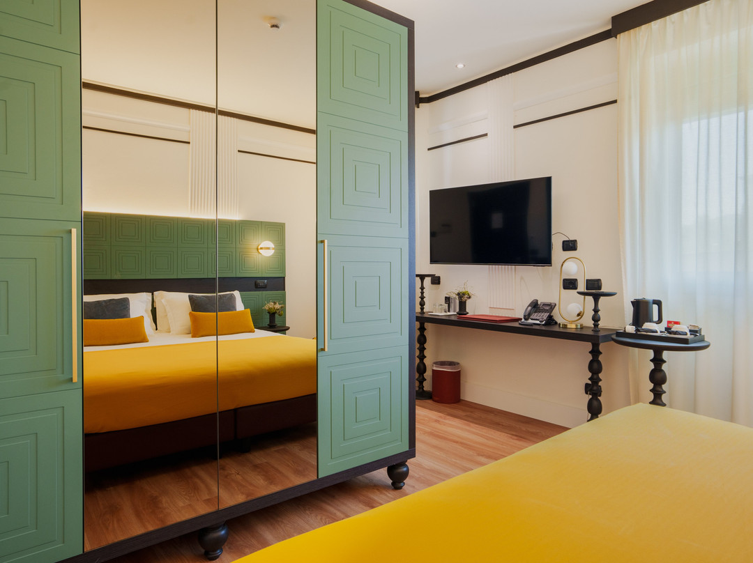 佛罗伦萨欢聚旅馆主图