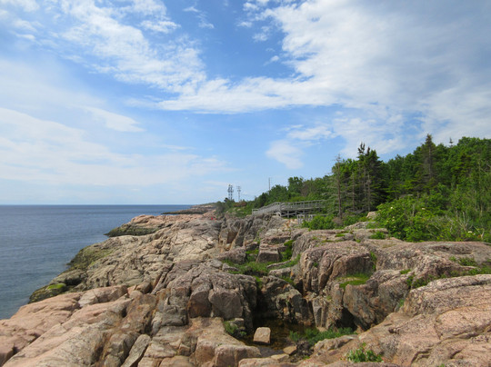 Marine Environment Discovery Centre-Les Escoumins必去景点