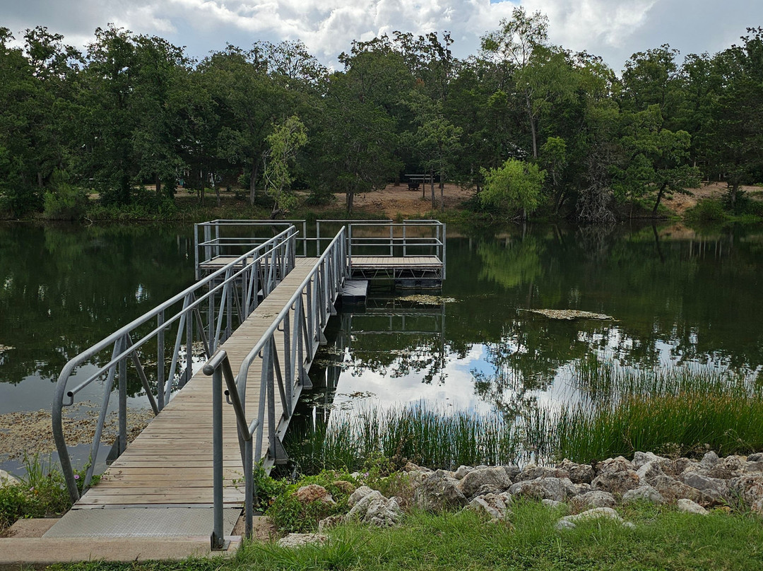 Lake Bastrop-巴斯特罗普必去景点