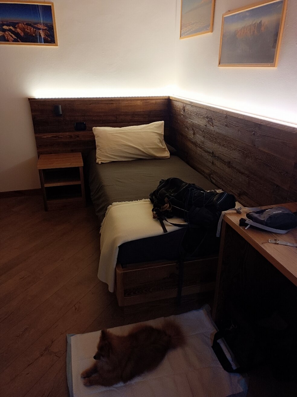 Albergo Cant del Gal-官方