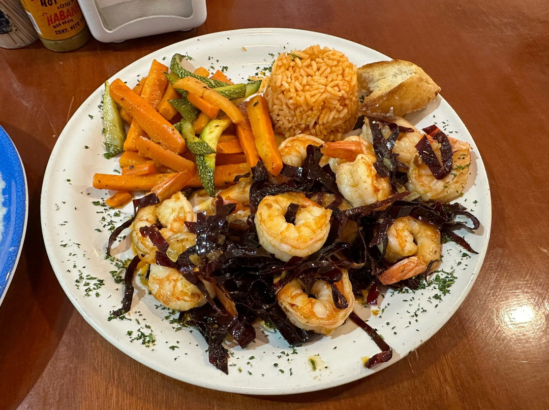 Mariscos La Tumbada