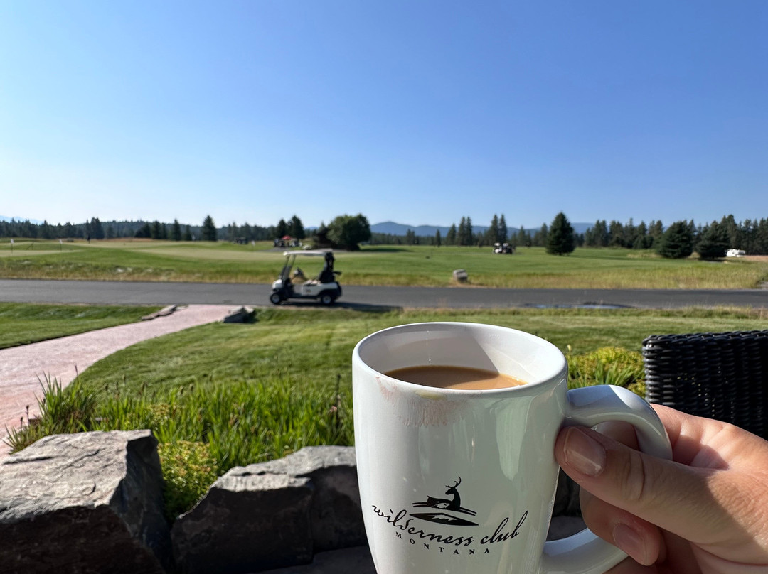 Wilderness Club Resort主图