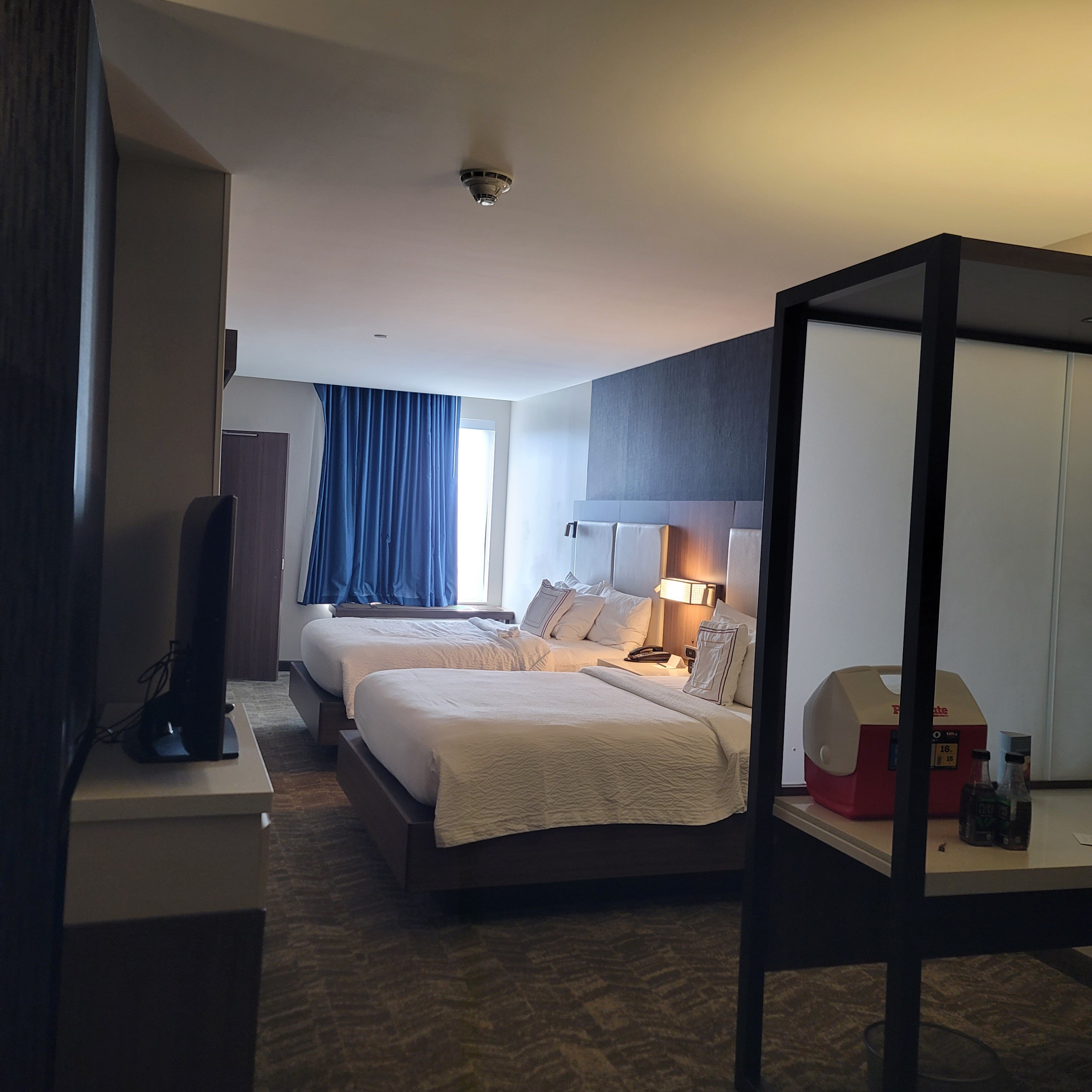 SpringHill Suites Fayetteville Fort Bragg-客卧