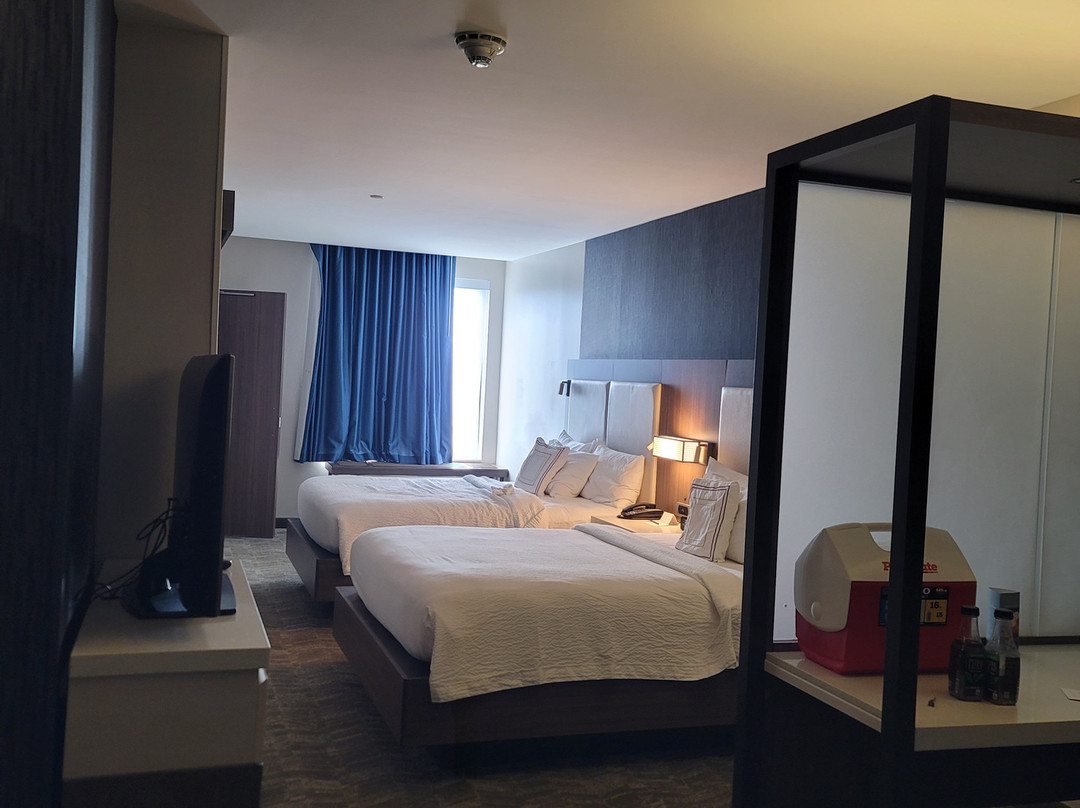 SpringHill Suites Fayetteville Fort Bragg主图