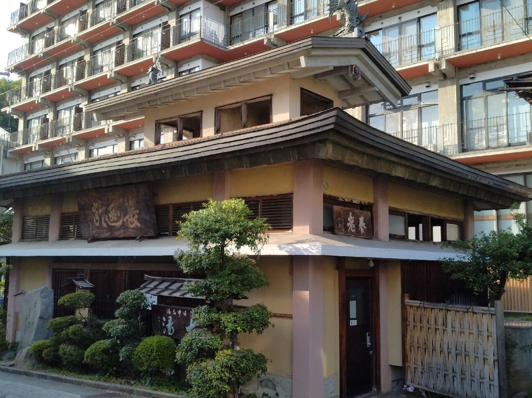 Yudanaka Oyu-山之内町必去景点