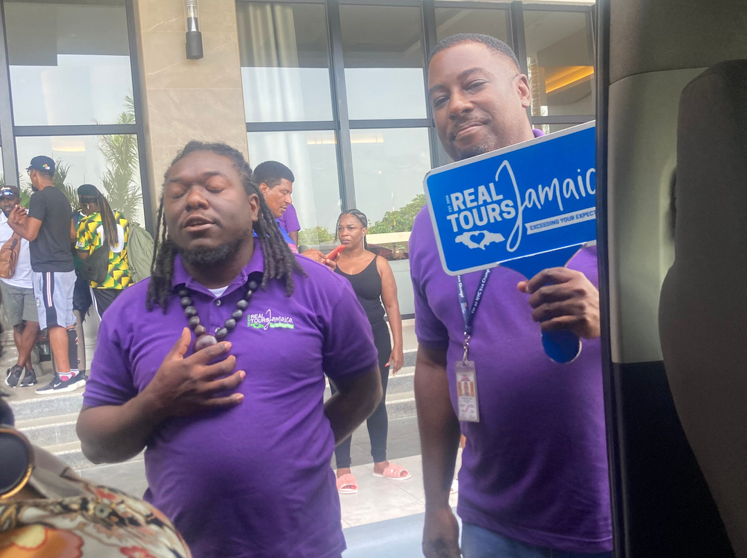 Real Tours Jamaica - Day Tours景点图片