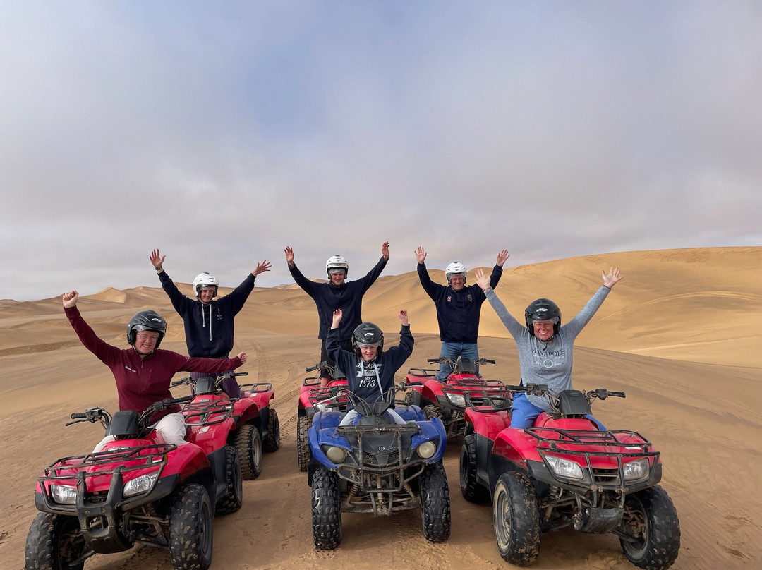 Zusammen Tours and Travel Agency-温德和克必去景点