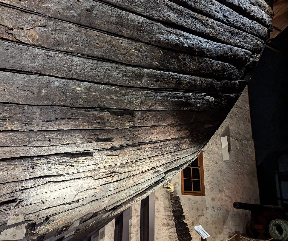 WA Shipwrecks Museum景点图片