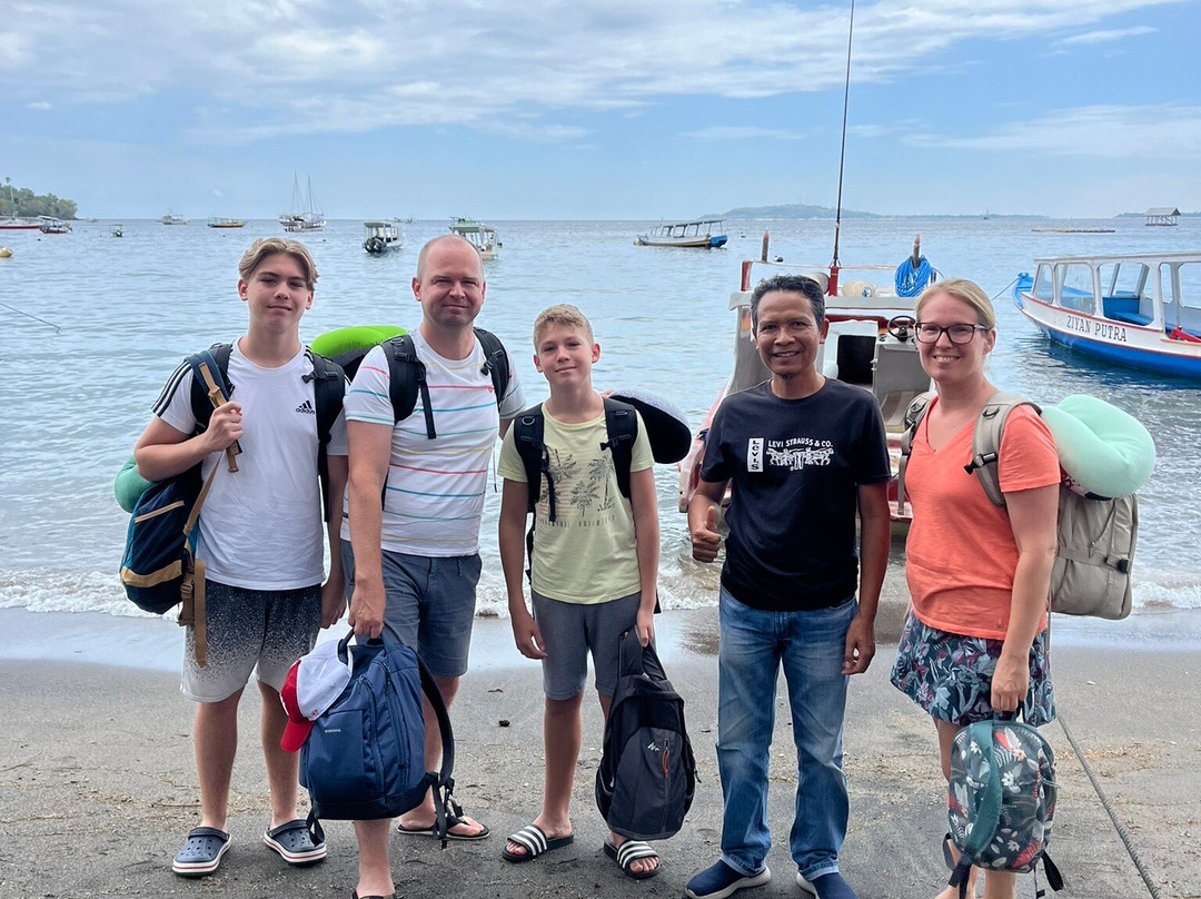 Ari Lombok Hafala-龙目岛必去景点