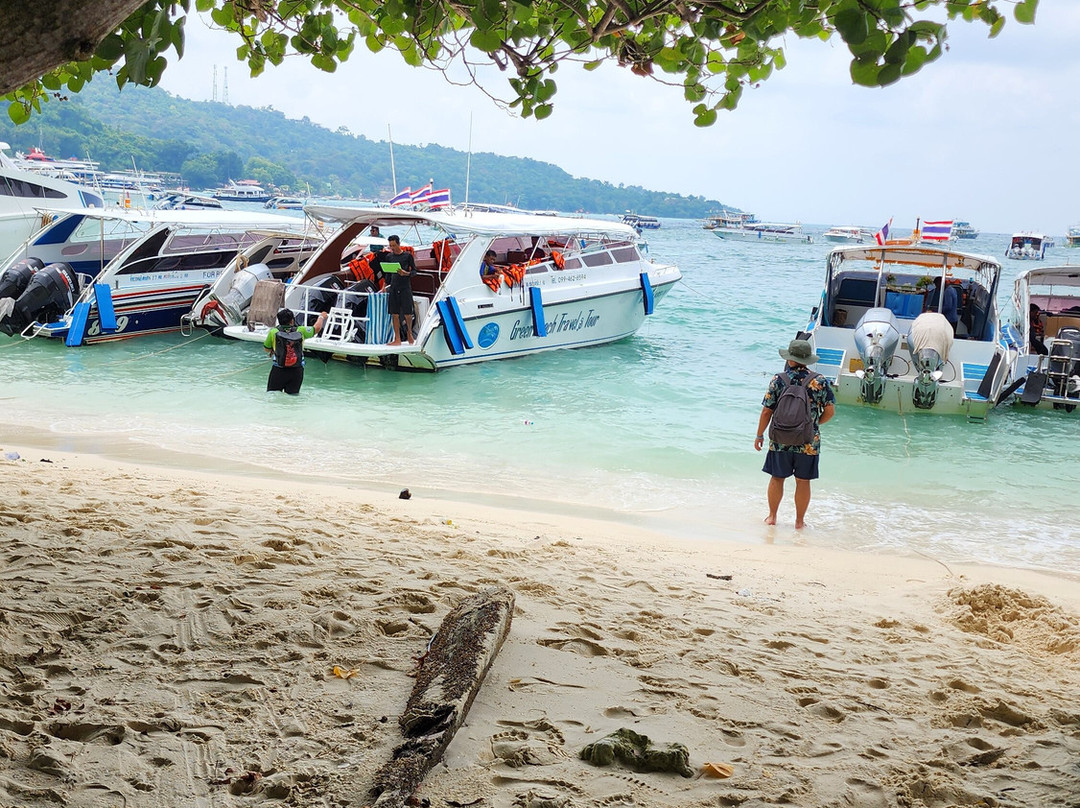 Taxi And Boat Tour By Aom-芭东海滩必去景点