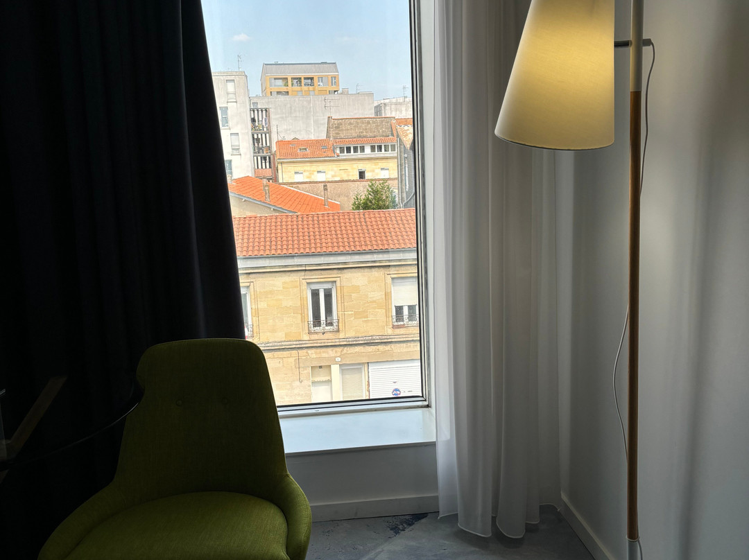 西克欧酒店主图