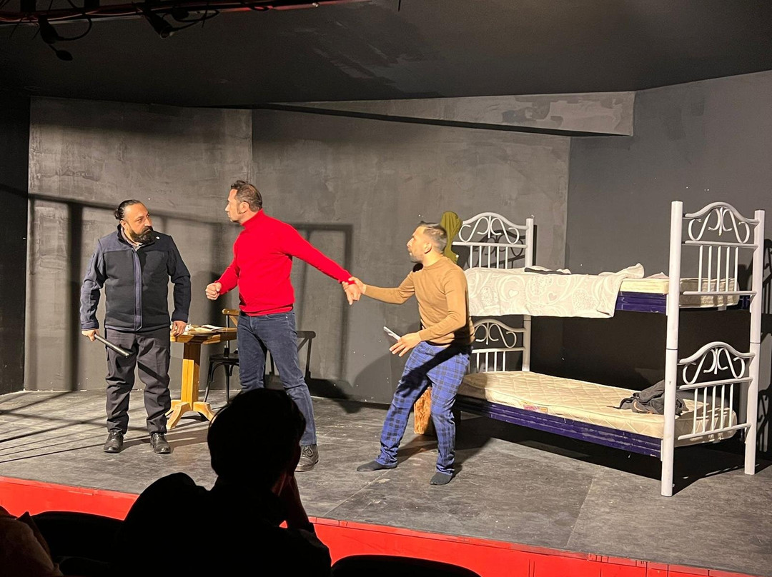 Van City Theater Aziz Saydut Culture And Arts Center Karagöz Puppet House