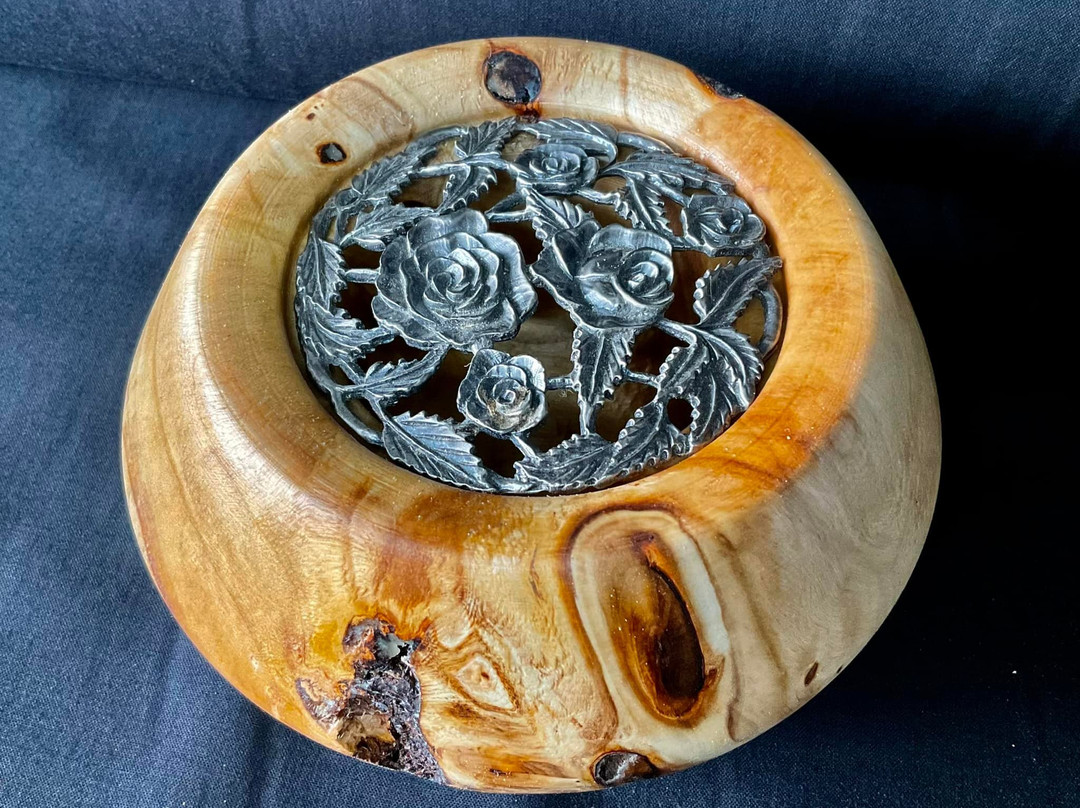 The Highland Woodturner景点图片