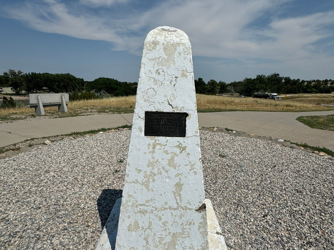 Oregon Trail Ruts-Guernsey必去景点