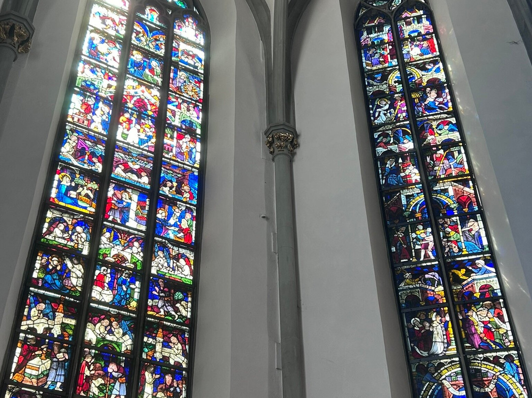 Liebfrauenkirche-雷根斯堡必去景点