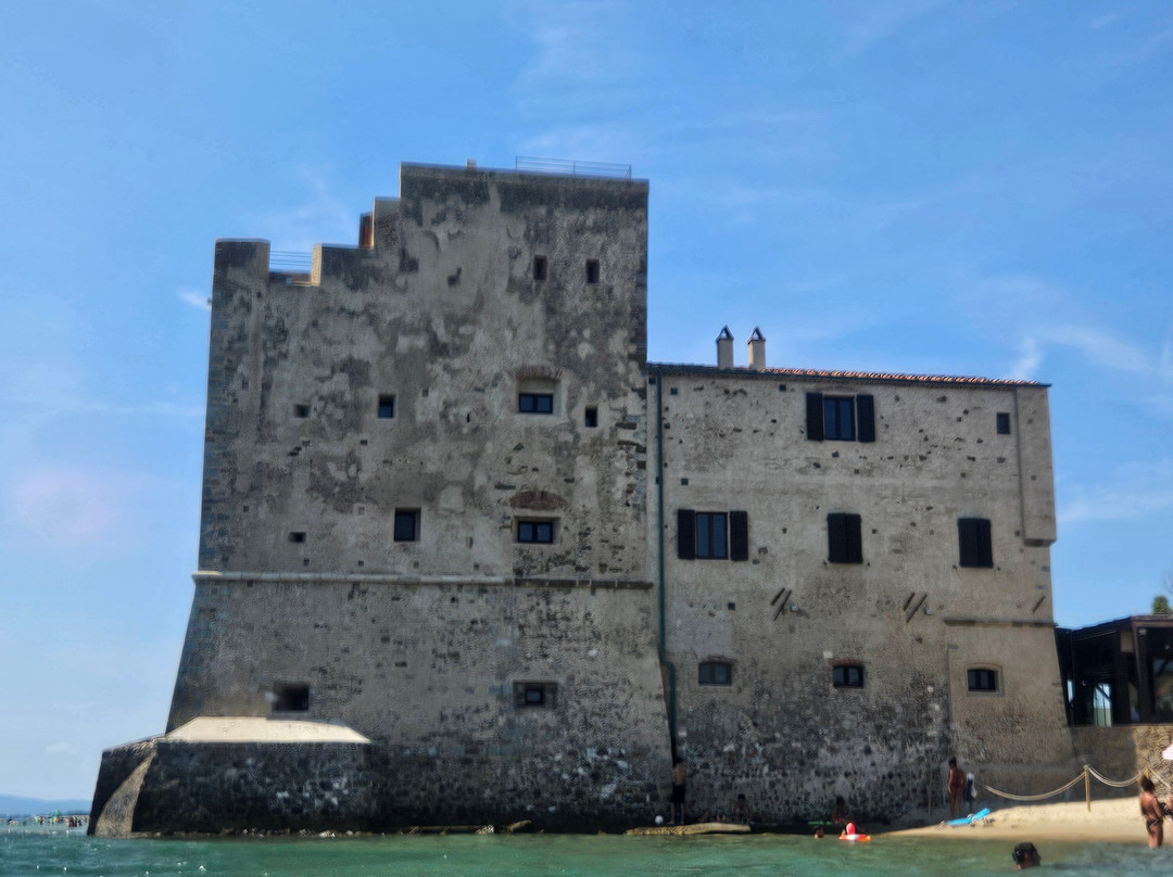 Spiaggia Libera di Torre Mozza景点图片