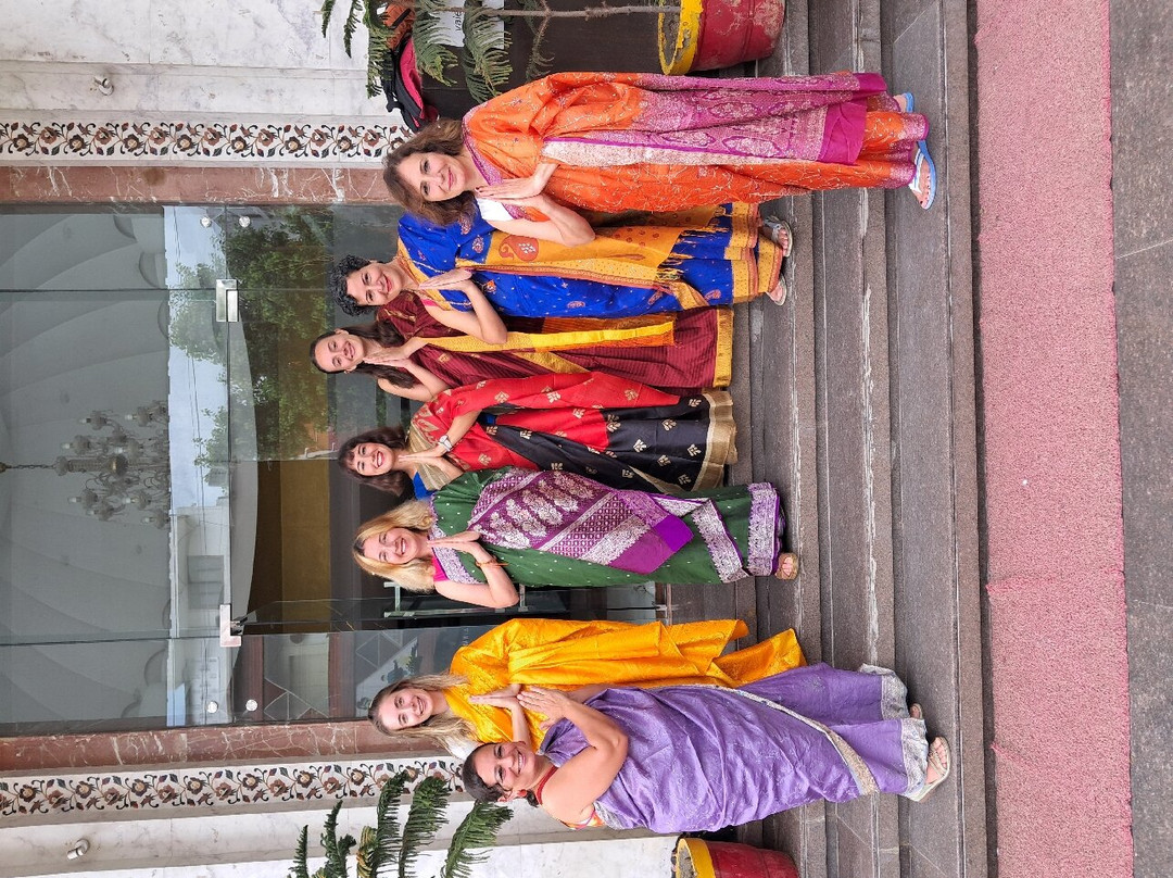 Taj Golden Tours-阿格拉必去景点