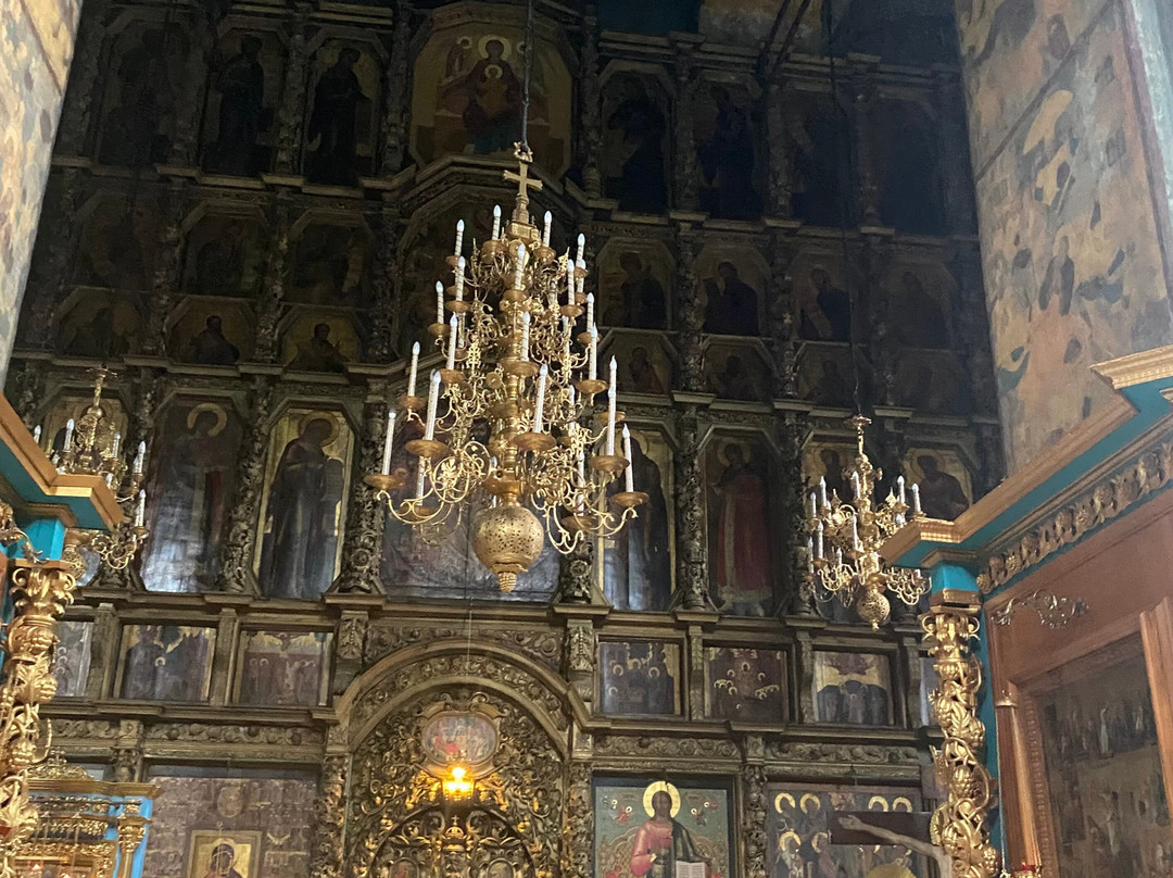 Feodorovsky Cathedral景点图片