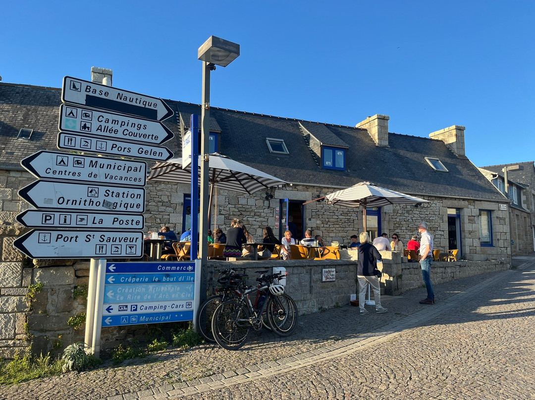 Île-Grande-Pleumeur Bodou必去景点