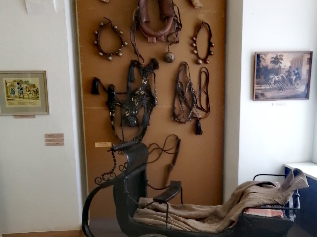 Valday Museum of Local Lore景点图片