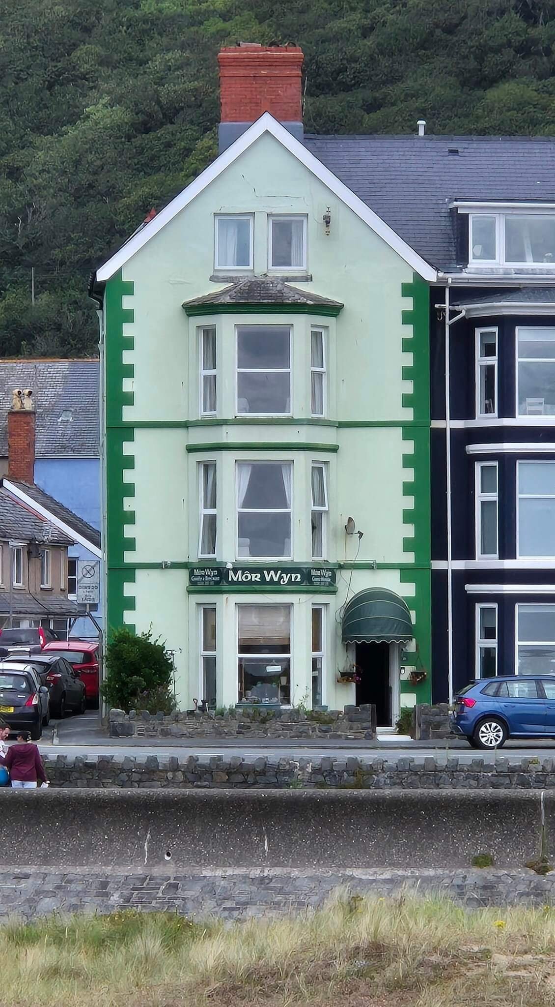 Mor Wyn Guest House-官方