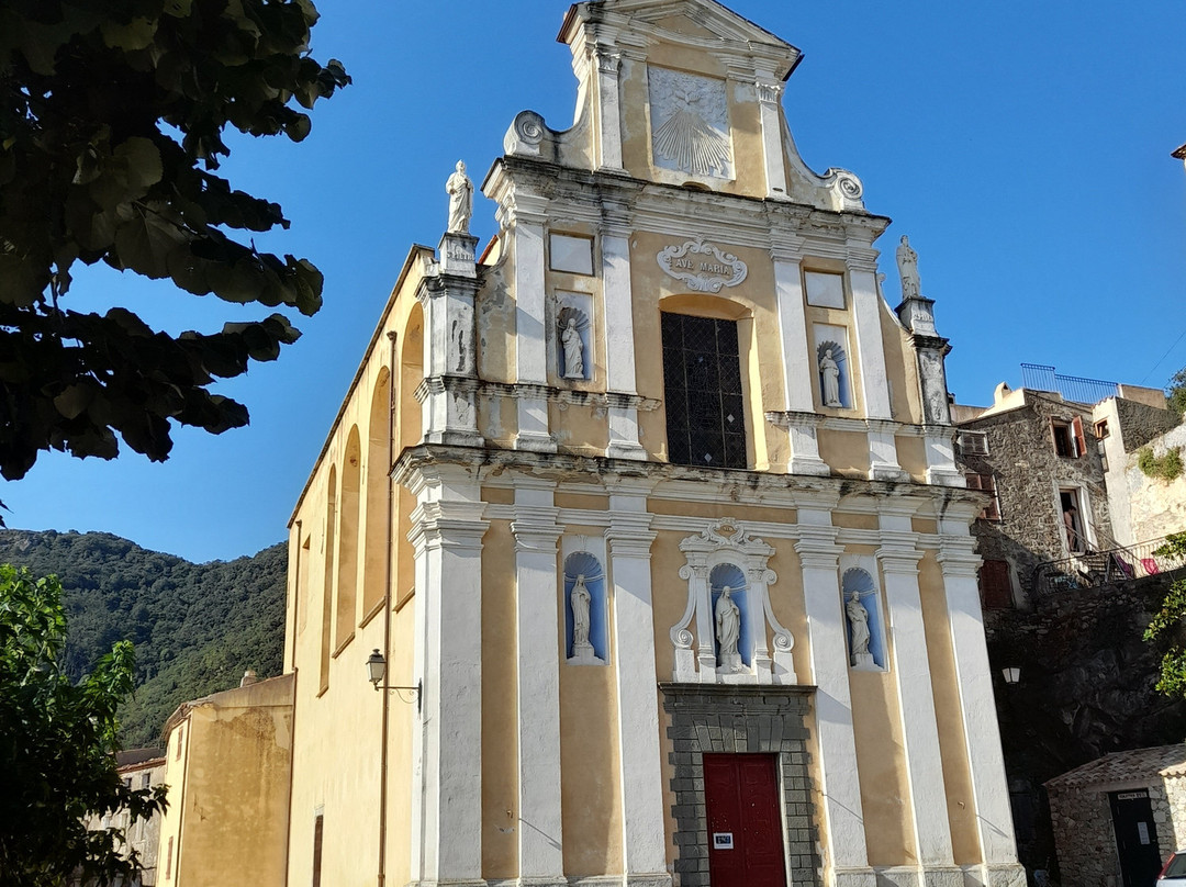 Église De La Santissima Annunziata