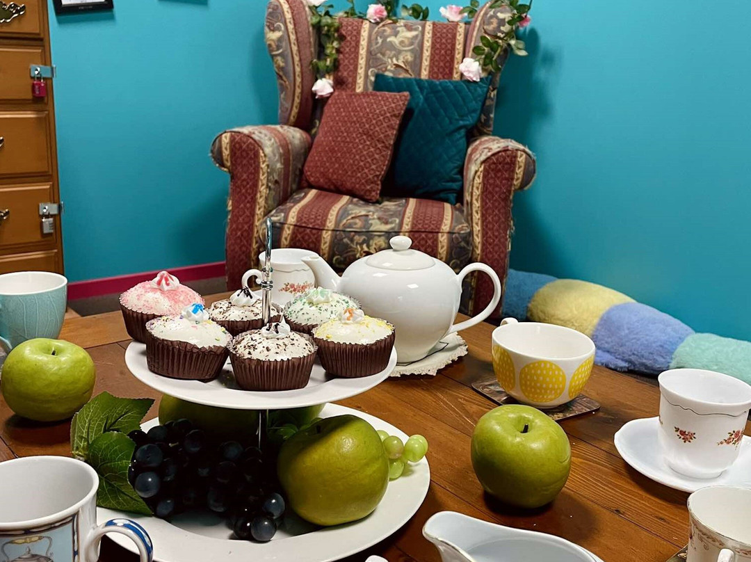 Escapism-旺阿帕劳阿必去景点