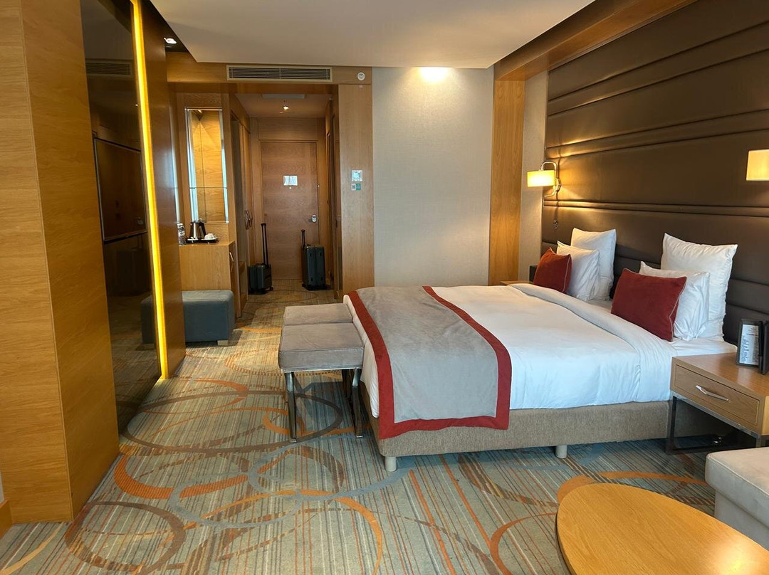 Mövenpick Winter Park Baku主图