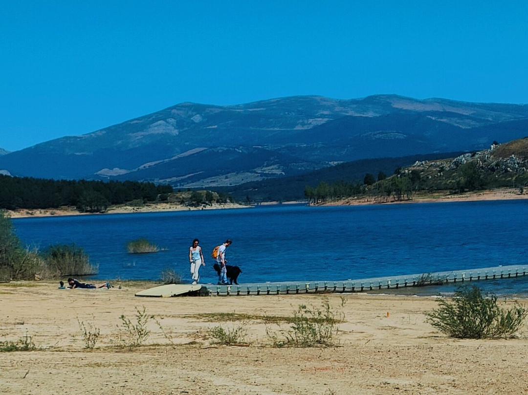 Playa De Aguilar De Campoo景点图片