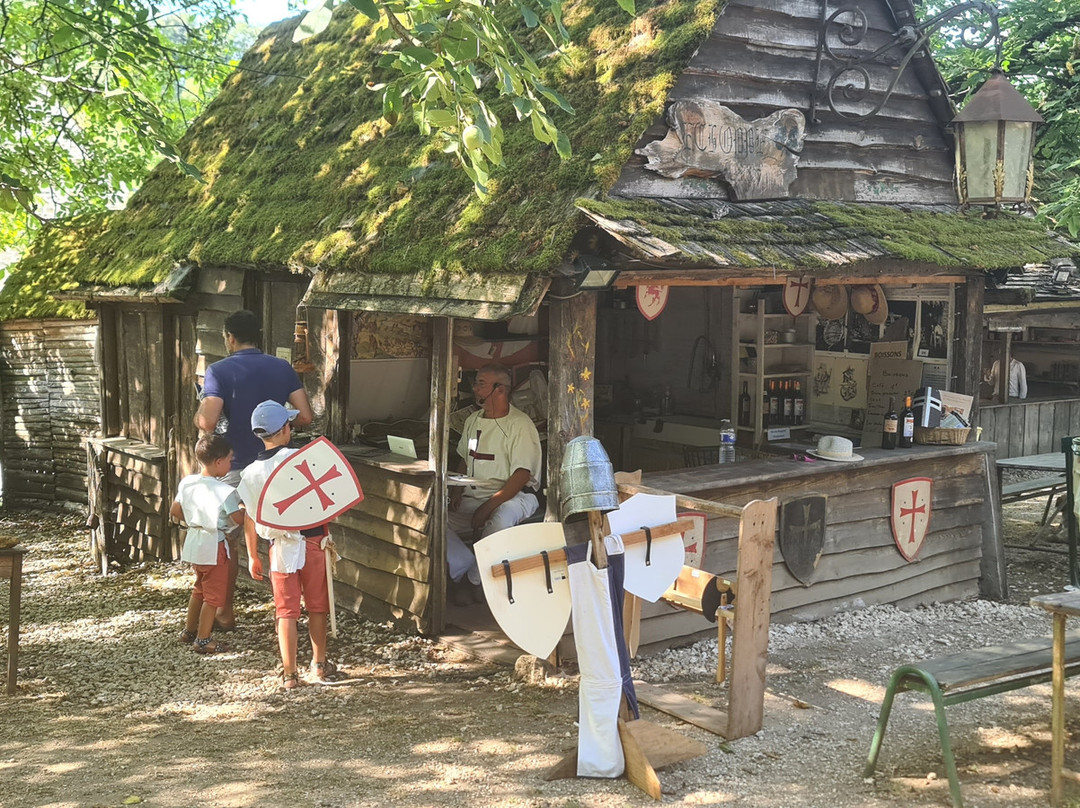 Village Historique Du Périgord Noir景点图片