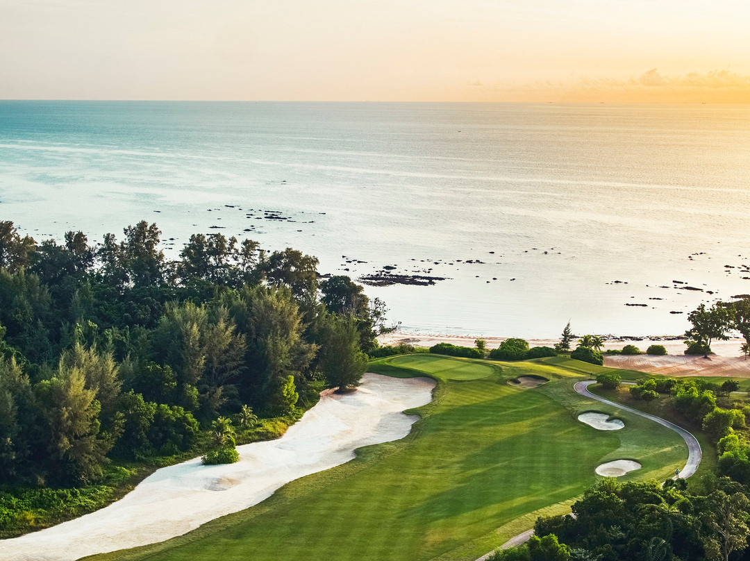 The Els Club Desaru Coast - Ocean Course景点图片