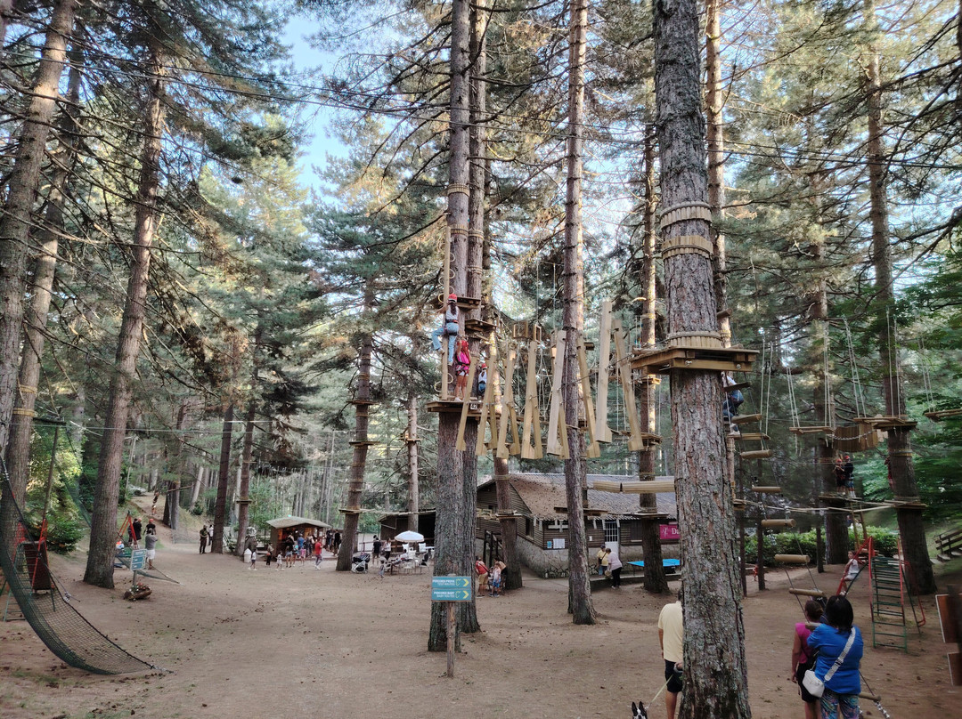 Orme nel Parco-Zagarise必去景点