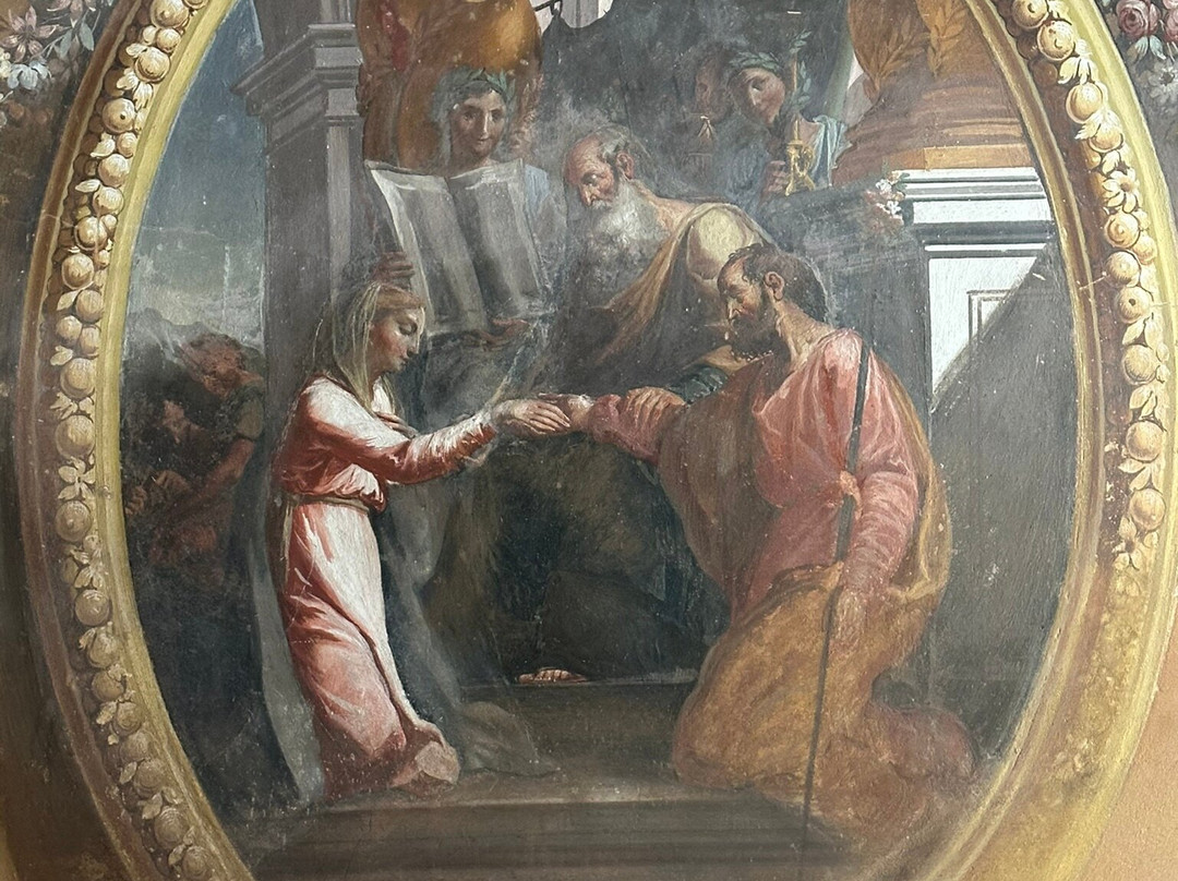 Santuario della Madonna dell'Olivo景点图片