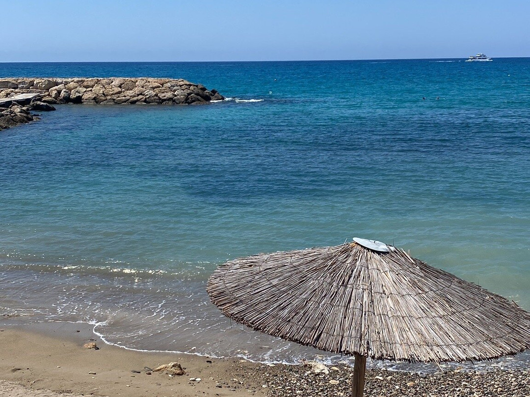 Paphos Municipal Beach-帕福斯必去景点