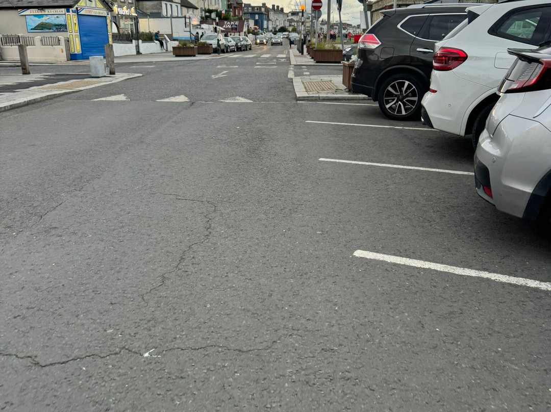 Bray Promenade-布瑞必去景点