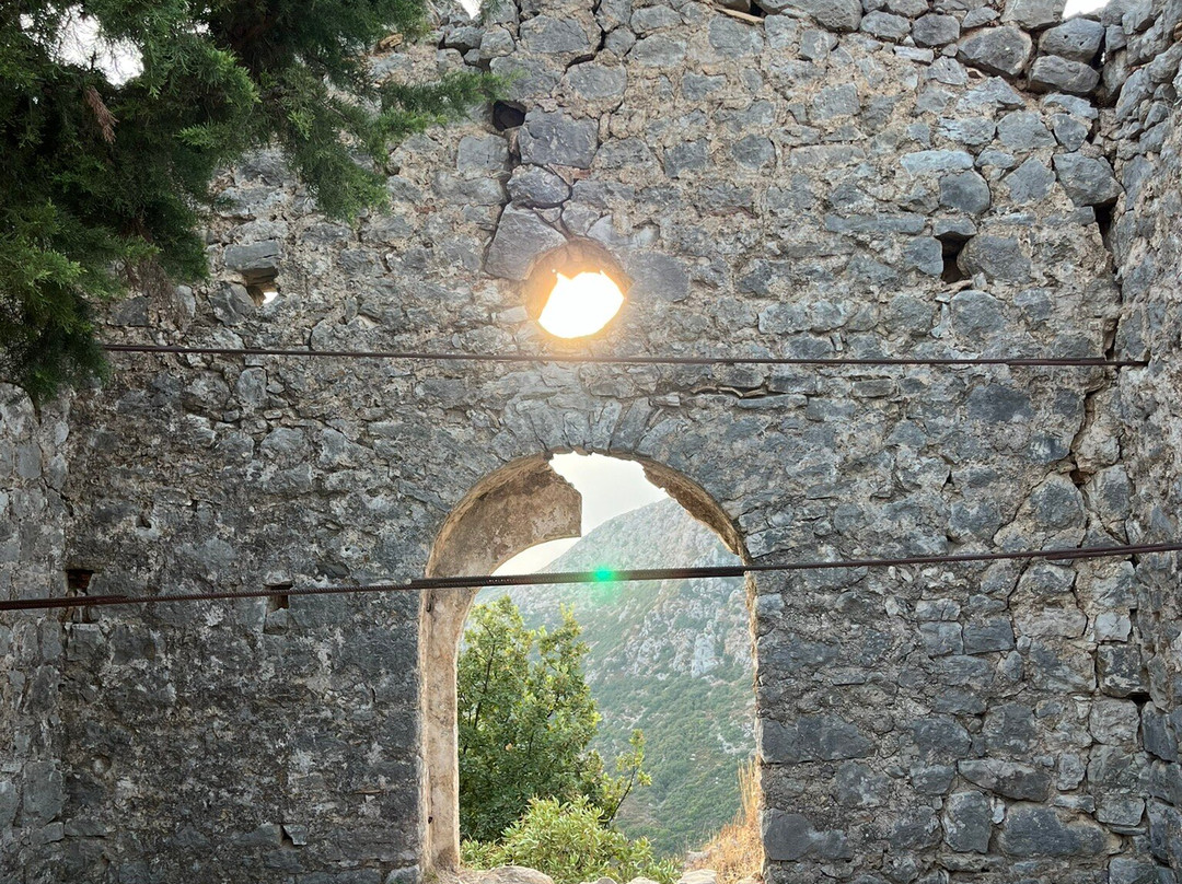 Himara Castle-Himare必去景点