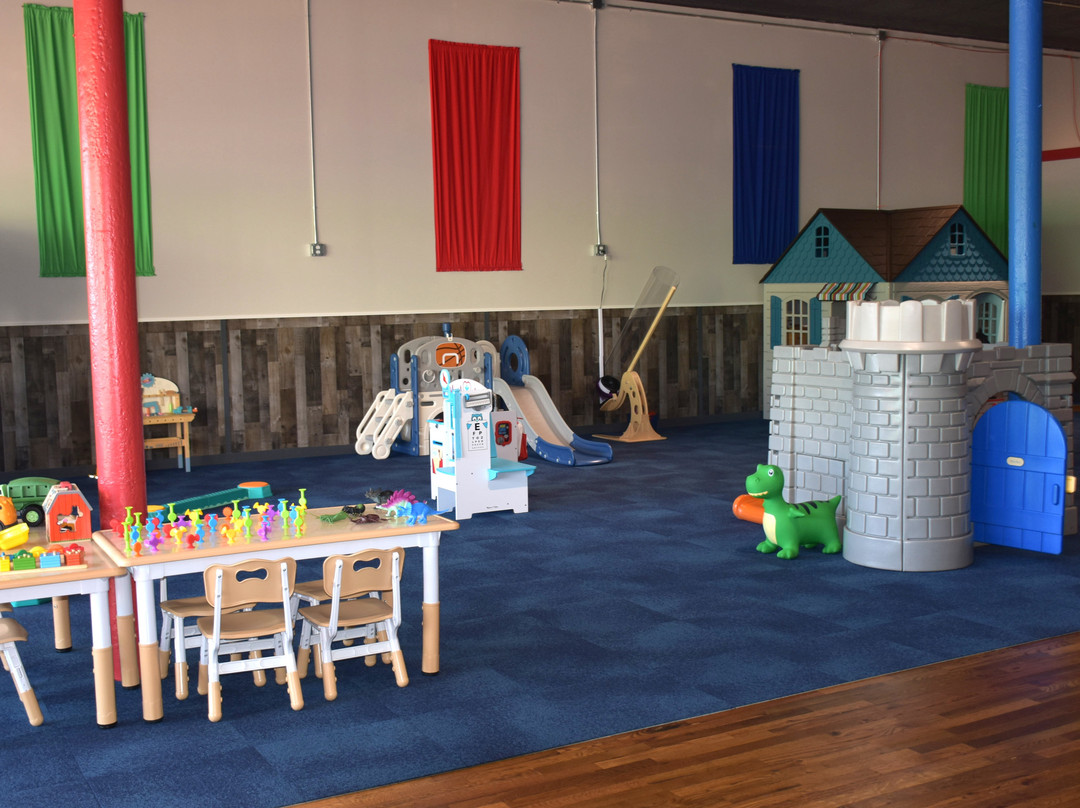 J&c Play-诺克斯维尔必去景点