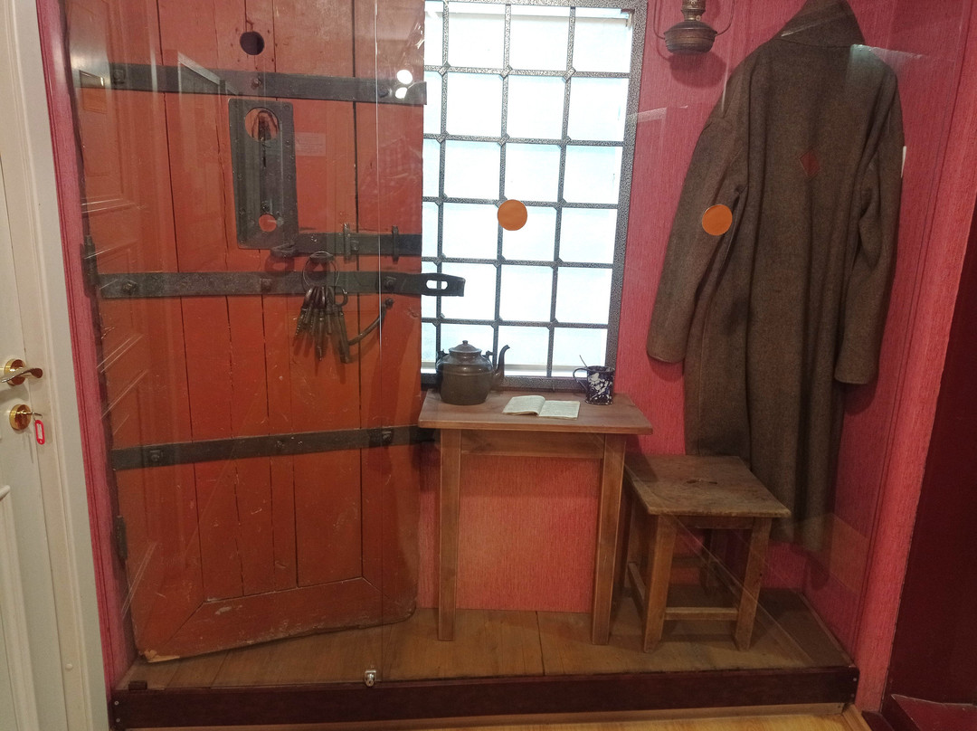 Museum Vologda political exile景点图片