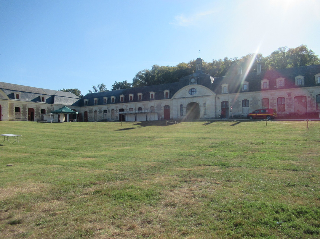 Chateau de Gizeux景点图片