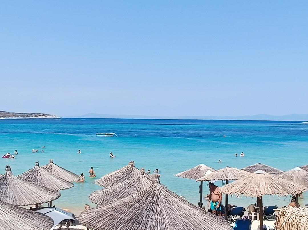 Klimataria Beach景点图片