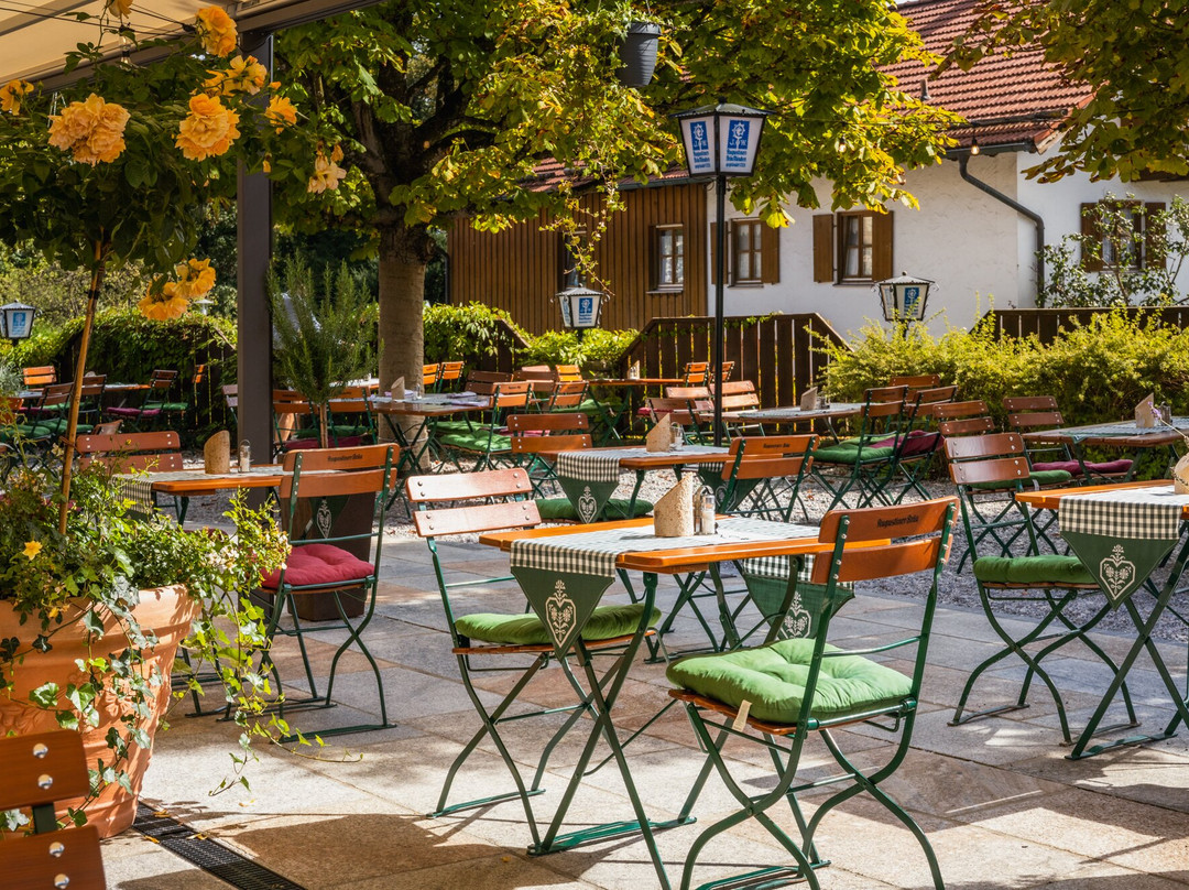 Hotel Seeblick - Restaurant