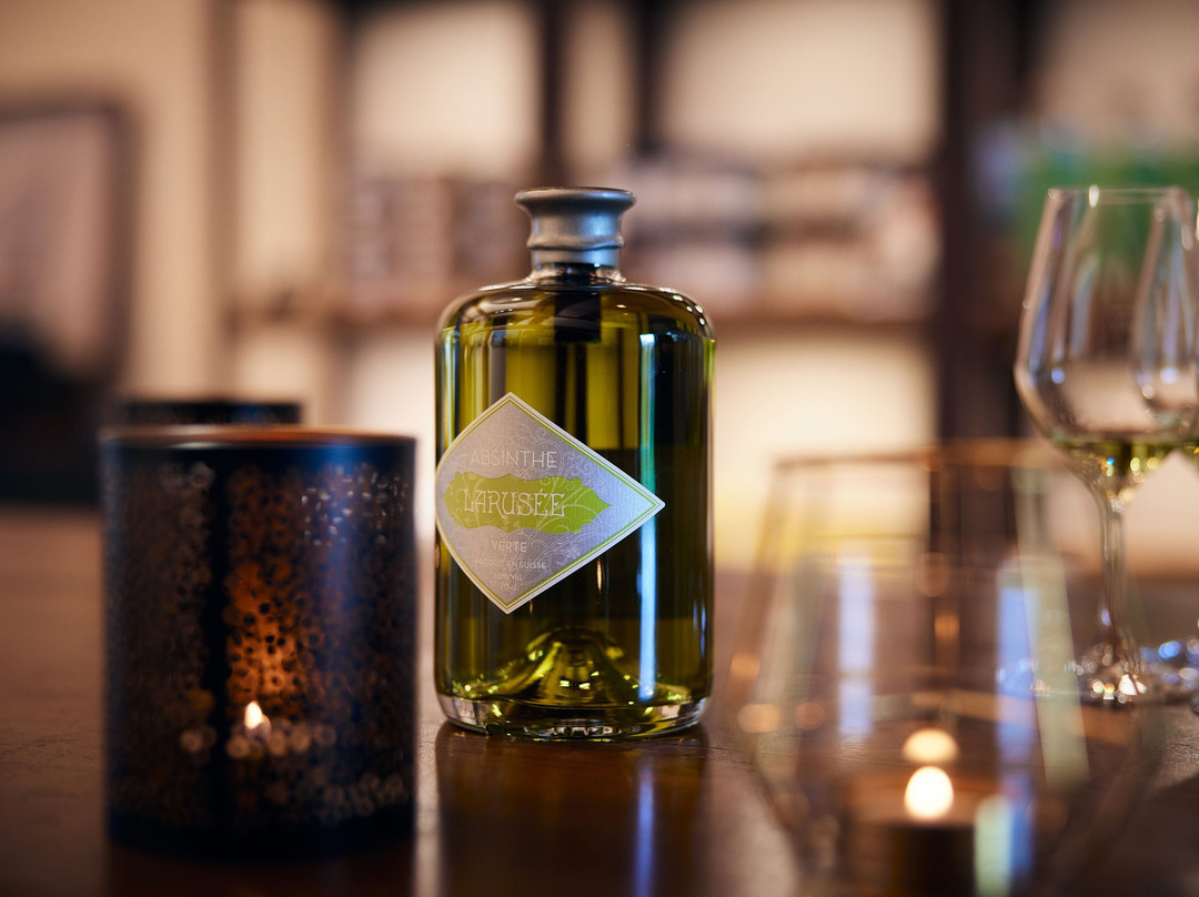 Distillerie Larusee-Fenin必去景点