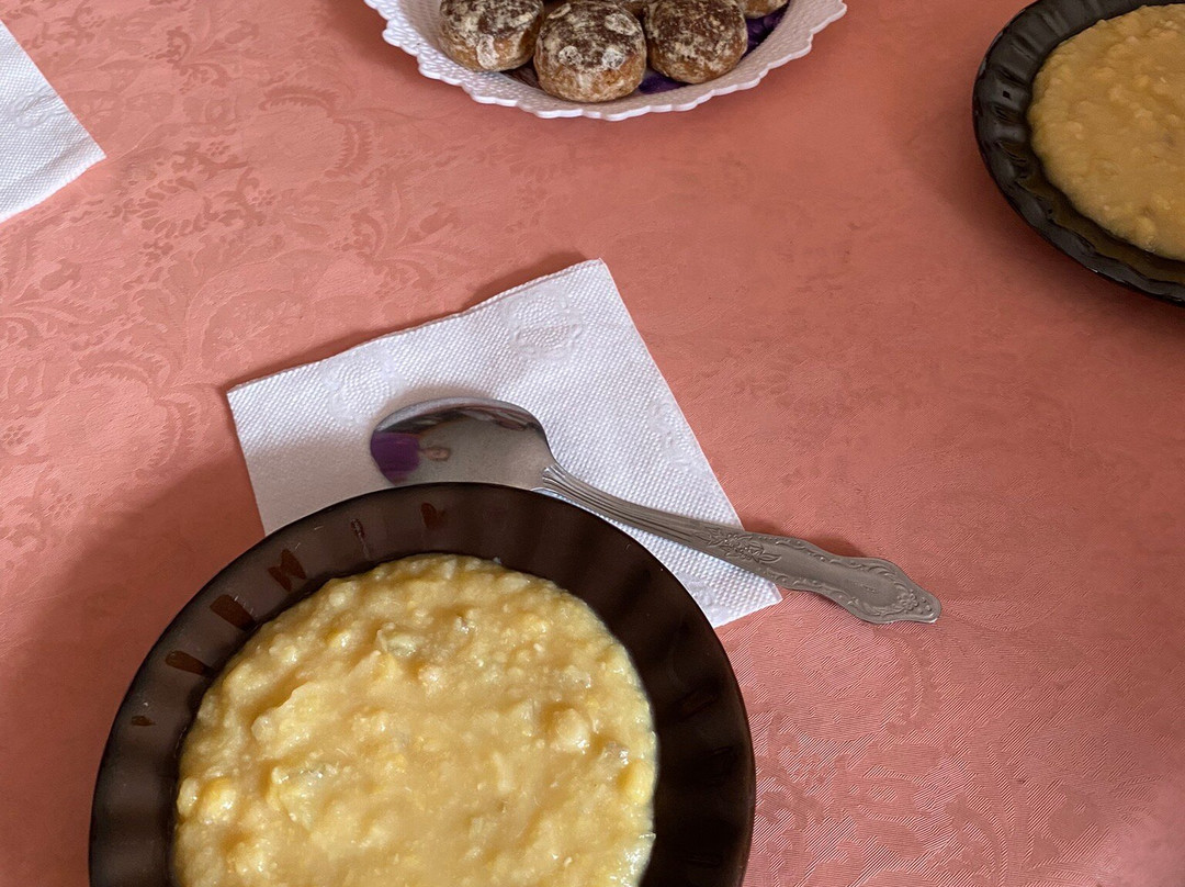 Museum of Porridge-Kashin必去景点