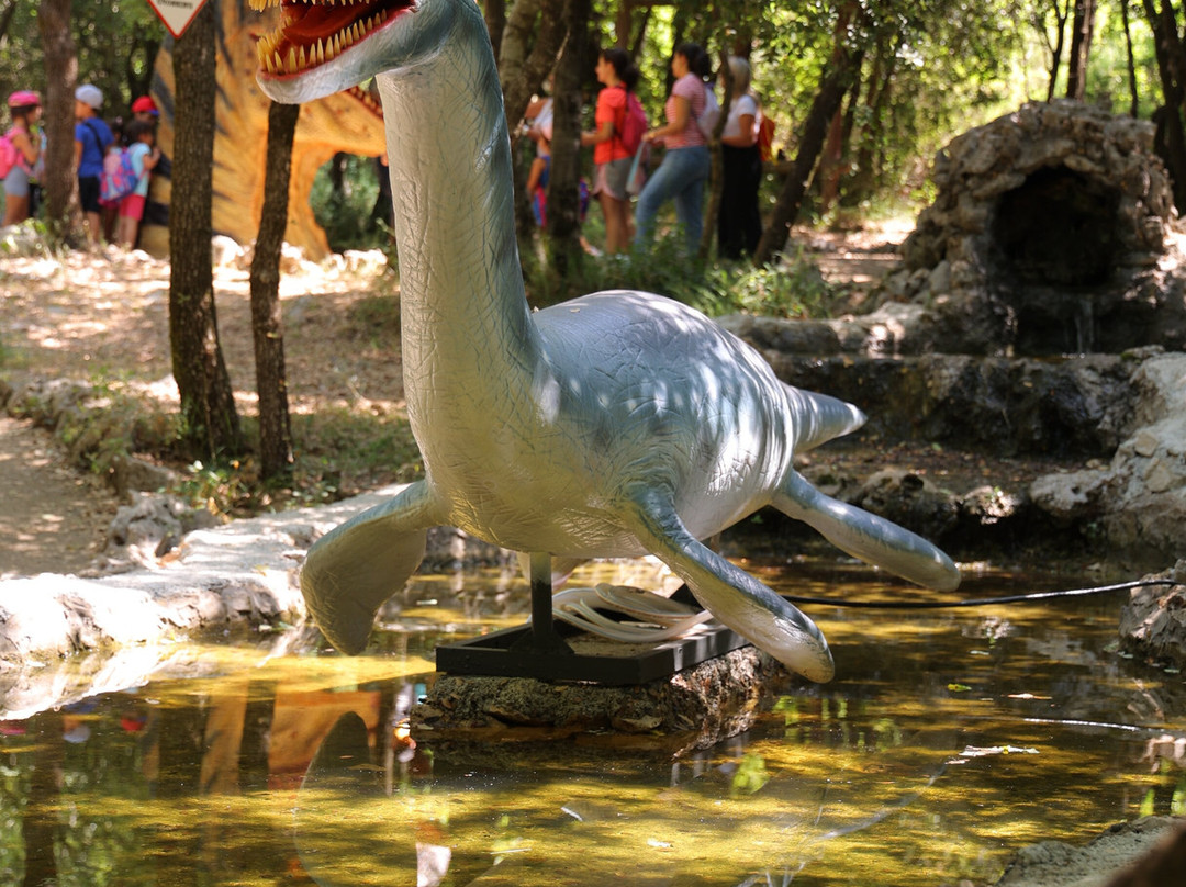 Dino City Prehistoric Park-贝鲁特必去景点