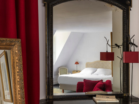 穆伊城堡酒店主图