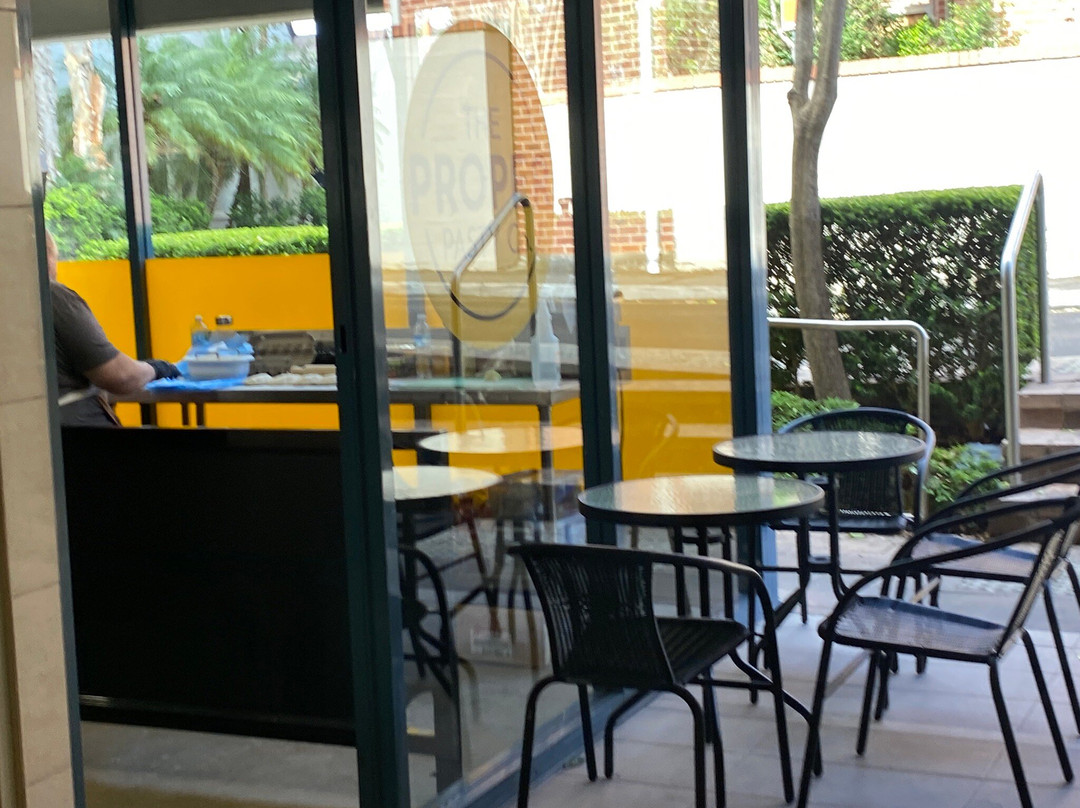 The Proper Pasty Company