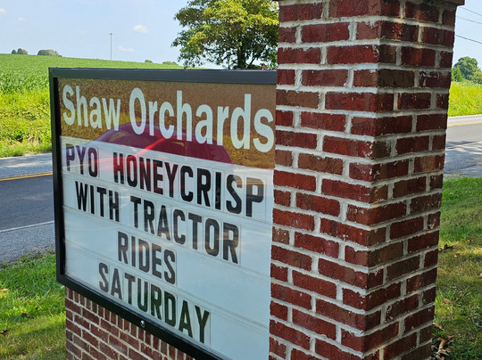 Shaw Orchards-White Hall必去景点