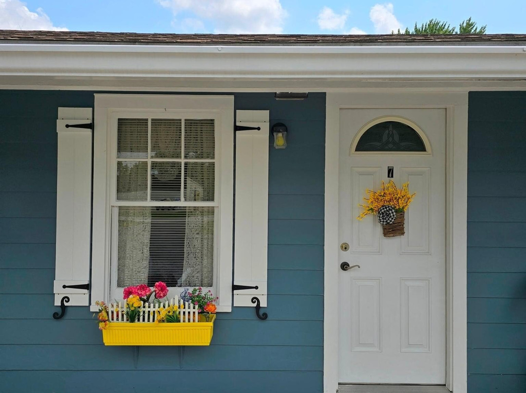 Hotel Nauvoo Historic Inn & Restaurant主图